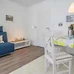 Апартаменты Weststrand, App 11 &quotseewind&quot *