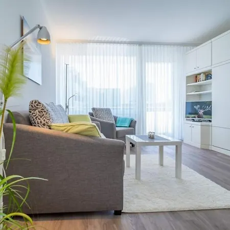 Weststrand, App 11 Seewind *