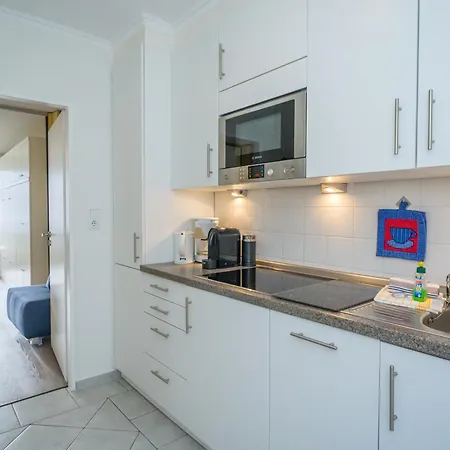 Weststrand, App 11 Seewind Apartment Westerland