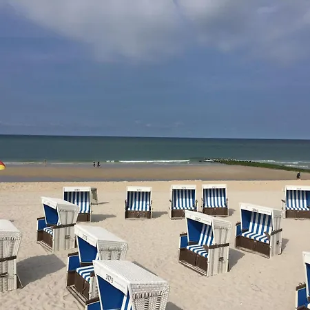 Weststrand, App 11 Seewind Apartment *